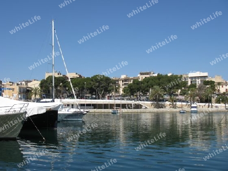 Mallorca, Marina in Porto Cristo