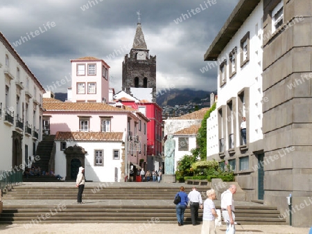 Madeira, in Funchal