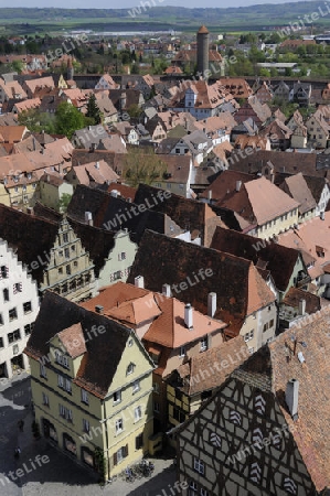 Rothenburg ob der Tauber