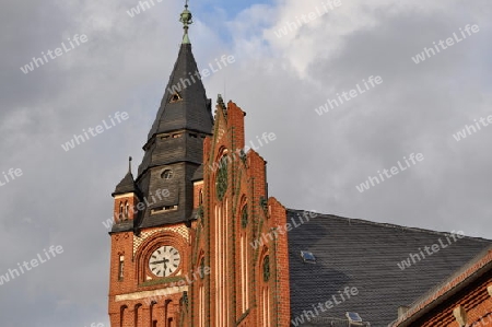 Koepenick, Rathaus