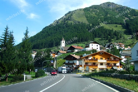 Graun im Vinschgau