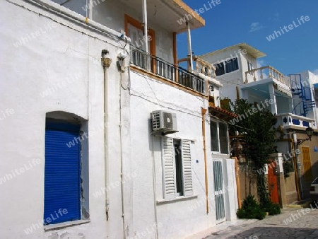 Altstadt in Ierapetra, Kreta