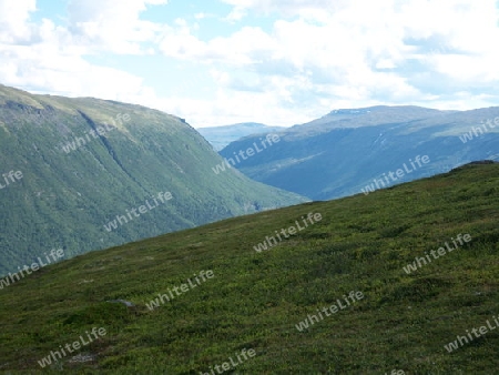 Das Land der kahelen Berge