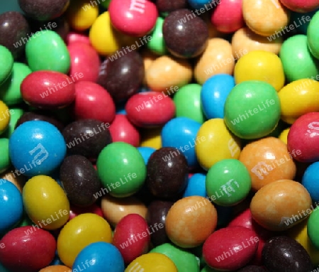 M&M's