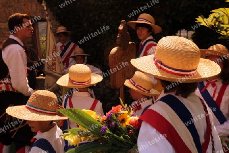 a traditional festival in the old town of Waldshut in the Blackforest in the south of Germany in Europe.