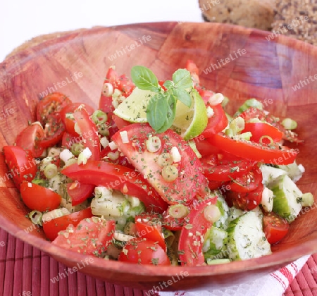 Tomatensalat