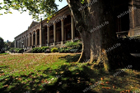 Trinkhalle Baden-Baden