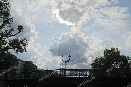 Berlin - Spree - Landwehrkanal