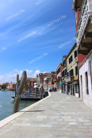 Impressionen aus Murano