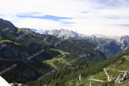 Nationalpark Berchtesgaden, Kleine Reibn