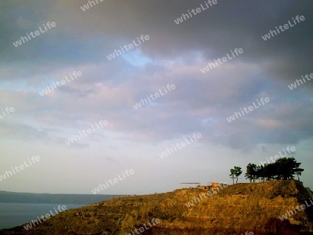 Landschaft bei canakkale