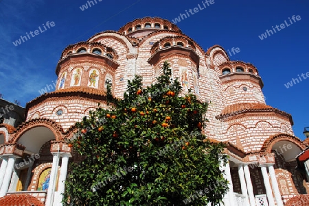 Kirche auf Chalkidiki