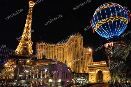 Las Vegas Hotel Paris