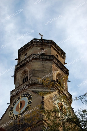 Stiftskirche Stuttgart