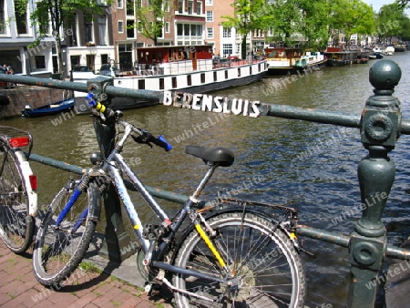 Amsterdam, Berensluisbrug