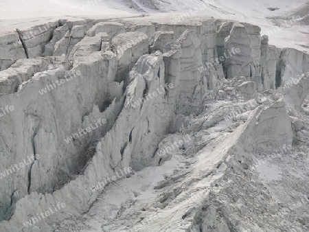 SAC Tierberglih?tte beim Steingletscher