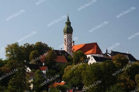 Kloster Andechs