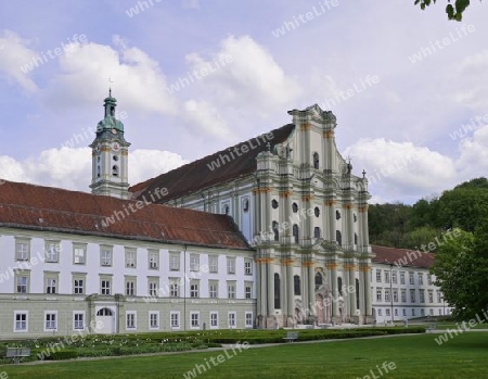 Klosterkirche F?rstenfeldbruck, Bayern