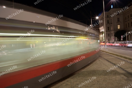 Strassenbahn Wien