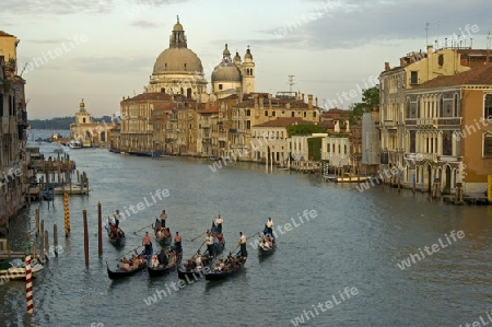 Canale Grande in Vendig