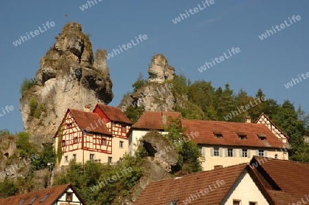 Felsendorf T?chersfeld