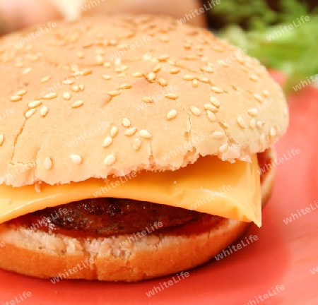 Cheeseburger