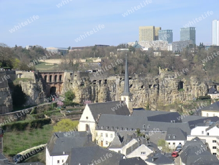 Luxemburg Stadt