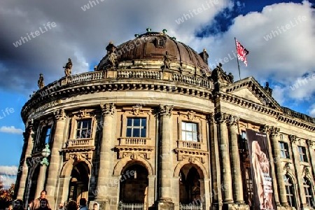 Berlin Bode Museeum