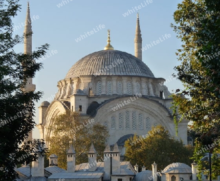 Istanbul - Blaue Moschee