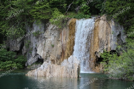 Plitvica Seen