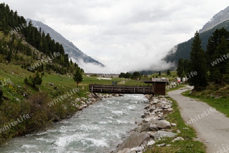 Zum Pfitscherjoch, Zillertal, Oesterreich