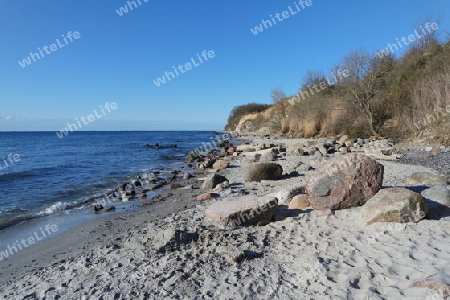 Ostseeküste vor Grömitz