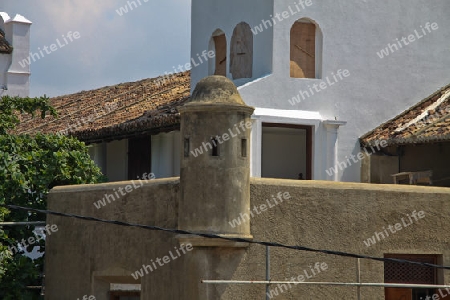 Fort in Galle - Sri Lanka