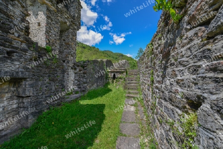 Burg Serravalle (Castello)