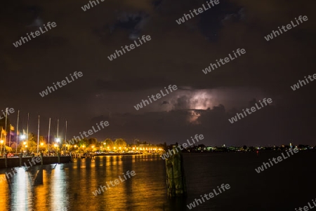 Gardasee Gewitter