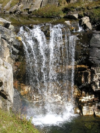 Wasserfall