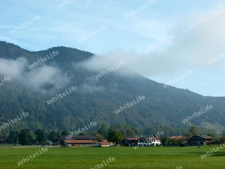 Herbstlandschaft in Oberbayern 1