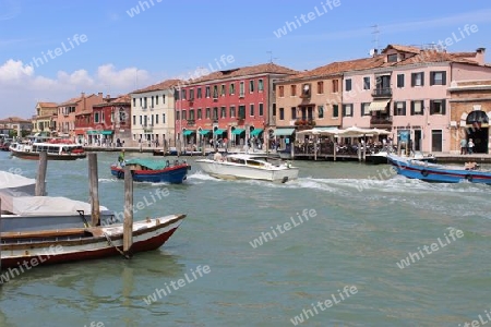 Impressionen aus Murano