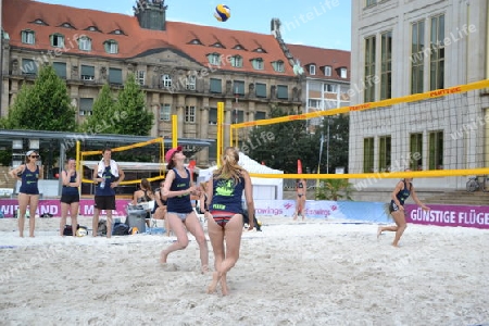 Beach Volleyball 2016