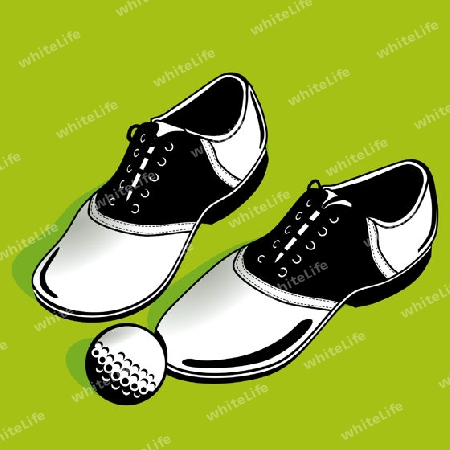 golf-schuhe