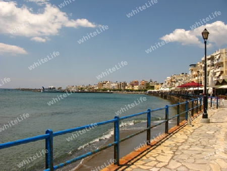 Promenade  in Ierapetra