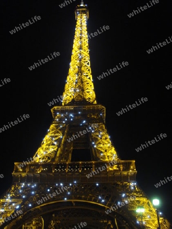 Paris - Eiffelturm