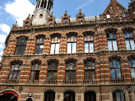 Amsterdam,  Magna Plaza