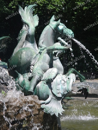 Neptunbrunnen