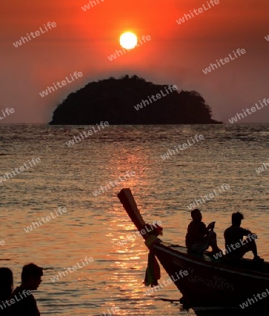 Insel Koh Lipe