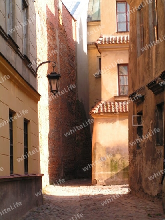 Das Licht im Altstadt