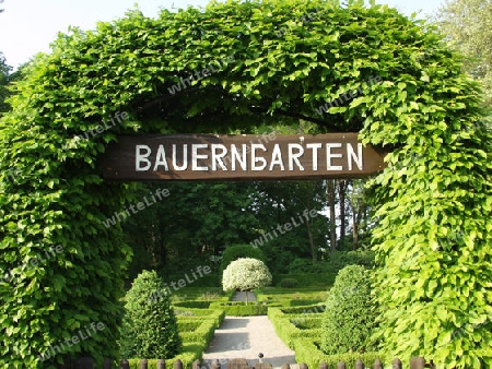 Bauerngarten