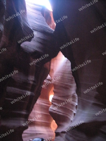 Antilope Canyon Arizona