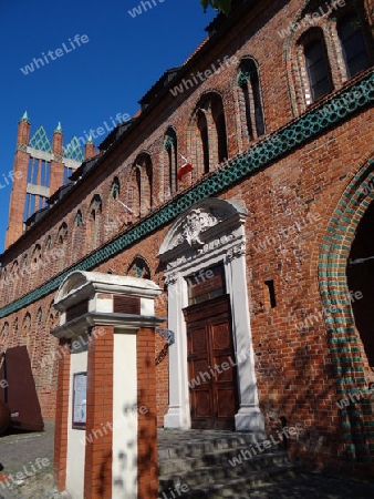 Altes Rathaus, Museum in Stettin, Szczecin