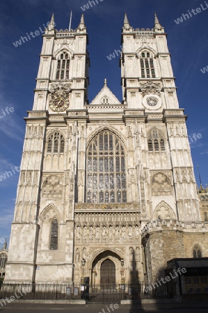 London - Westminter Kathedrale